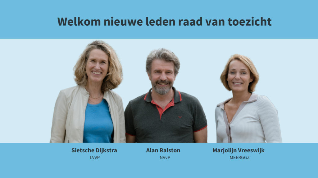 nieuwe leden RvT